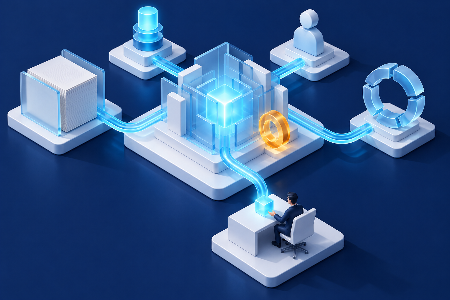 CRM workflow передає менеджеру структурований контекст для наступної дії